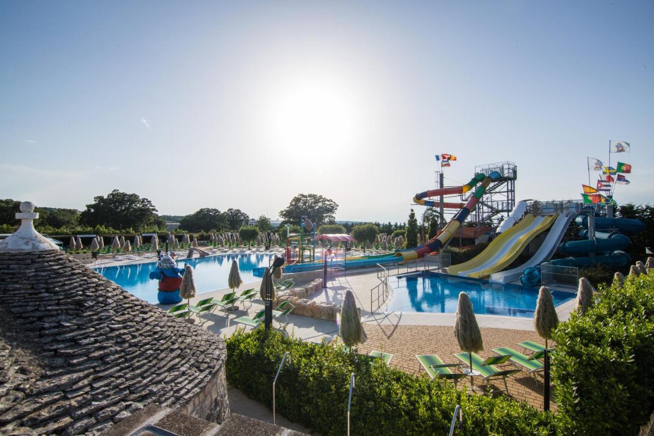 Bed And Breakfast Trulli San Leonardo Alberobello Exterior foto