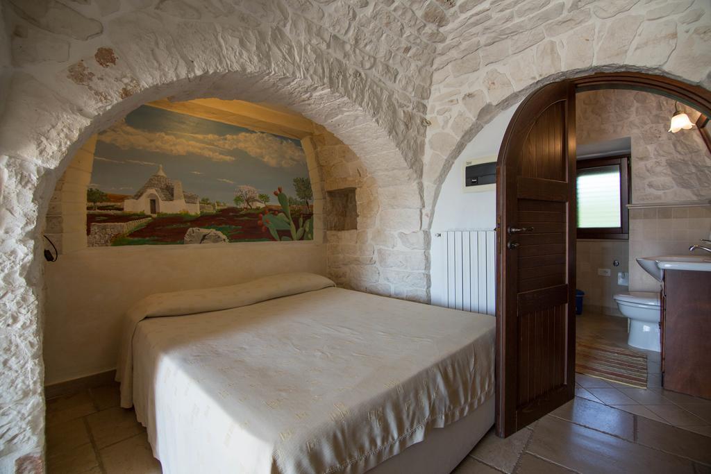 Bed And Breakfast Trulli San Leonardo Alberobello Zimmer foto