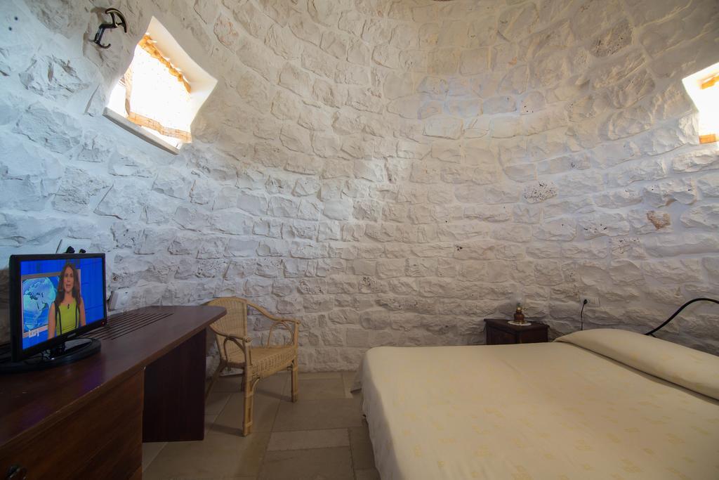 Bed And Breakfast Trulli San Leonardo Alberobello Zimmer foto
