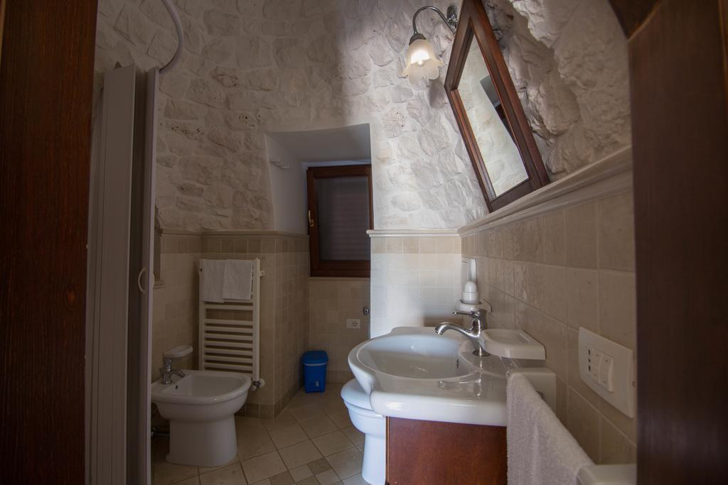 Bed And Breakfast Trulli San Leonardo Alberobello Zimmer foto