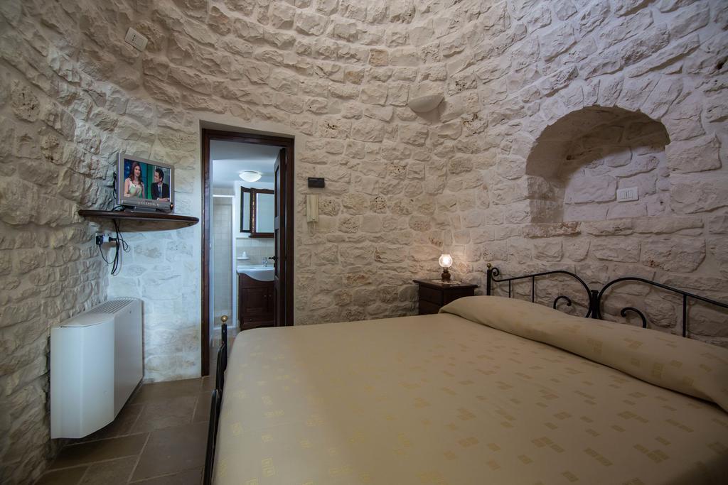 Bed And Breakfast Trulli San Leonardo Alberobello Zimmer foto