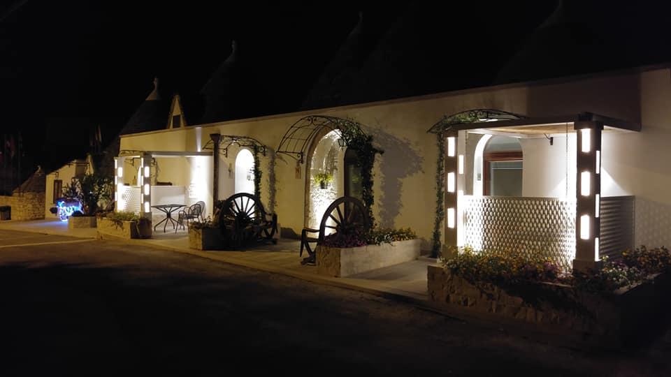 Bed And Breakfast Trulli San Leonardo Alberobello Exterior foto
